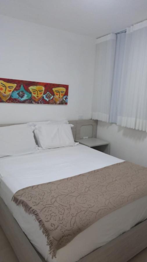 Apart Hotel Praia Dos Carneiros Ap 201 Pe Na Areia Tamandaré Eksteriør bilde
