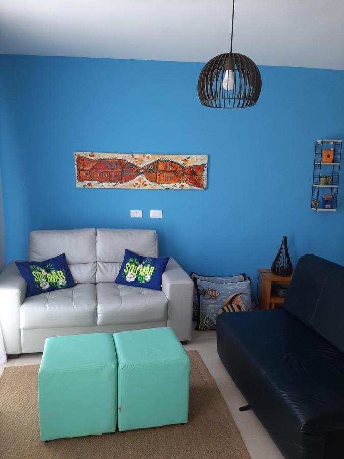 Apart Hotel Praia Dos Carneiros Ap 201 Pe Na Areia Tamandaré Eksteriør bilde