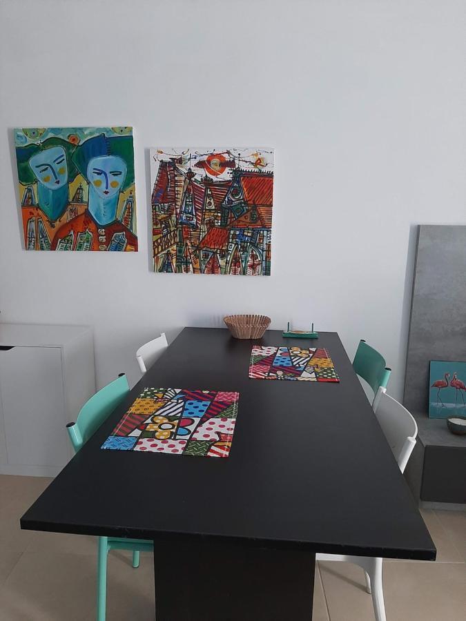 Apart Hotel Praia Dos Carneiros Ap 201 Pe Na Areia Tamandaré Eksteriør bilde