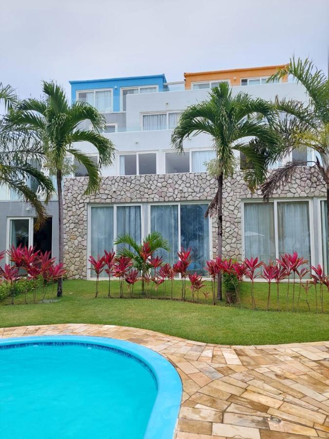 Apart Hotel Praia Dos Carneiros Ap 201 Pe Na Areia Tamandaré Eksteriør bilde
