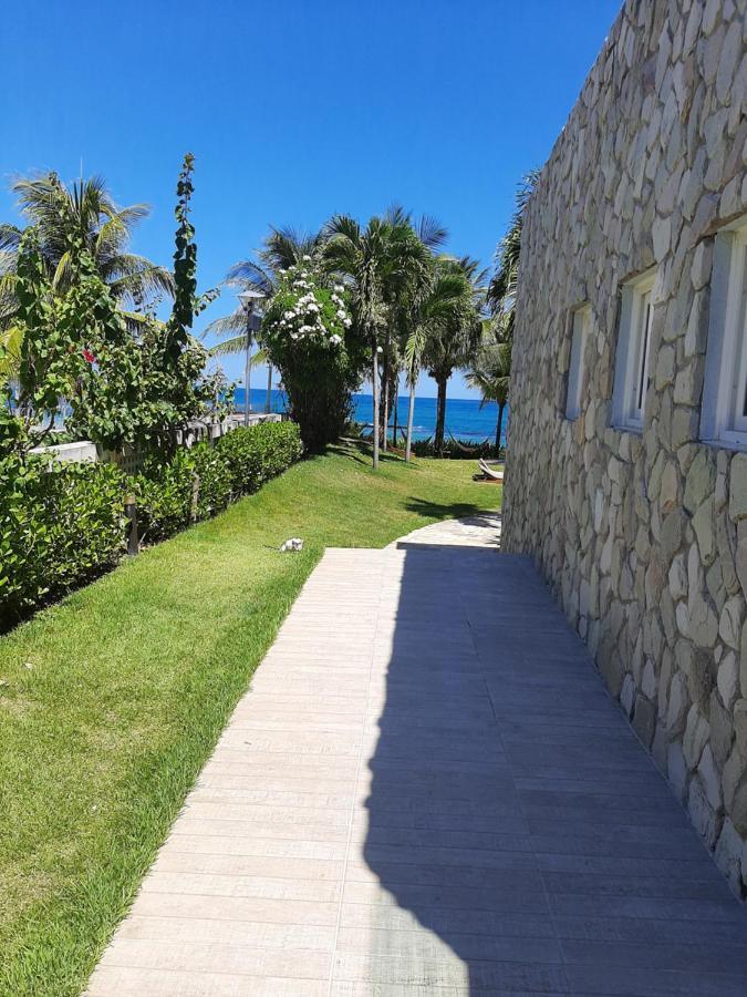Apart Hotel Praia Dos Carneiros Ap 201 Pe Na Areia Tamandaré Eksteriør bilde
