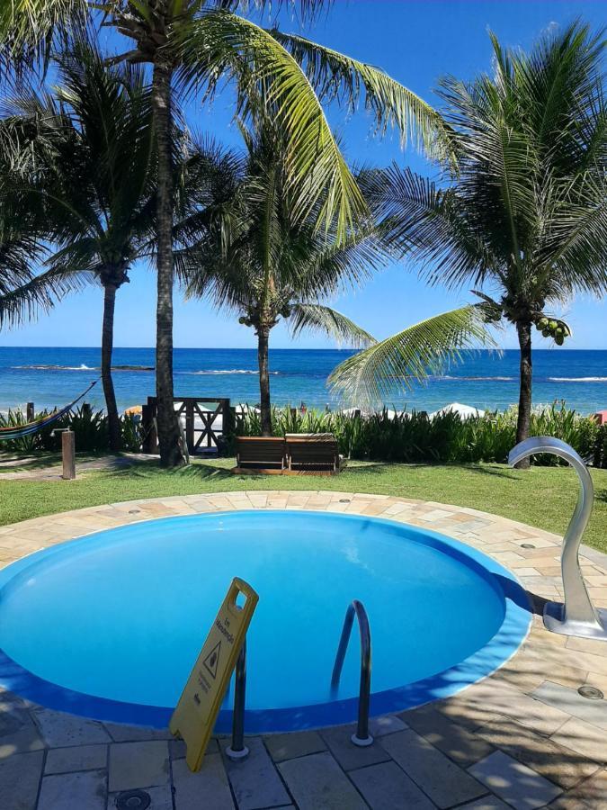 Apart Hotel Praia Dos Carneiros Ap 201 Pe Na Areia Tamandaré Eksteriør bilde