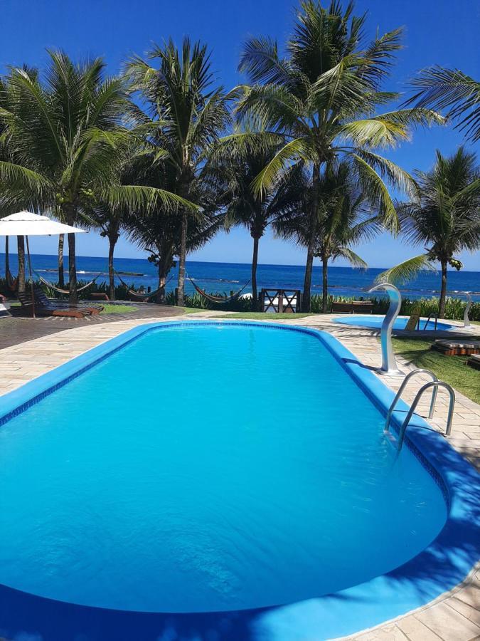 Apart Hotel Praia Dos Carneiros Ap 201 Pe Na Areia Tamandaré Eksteriør bilde