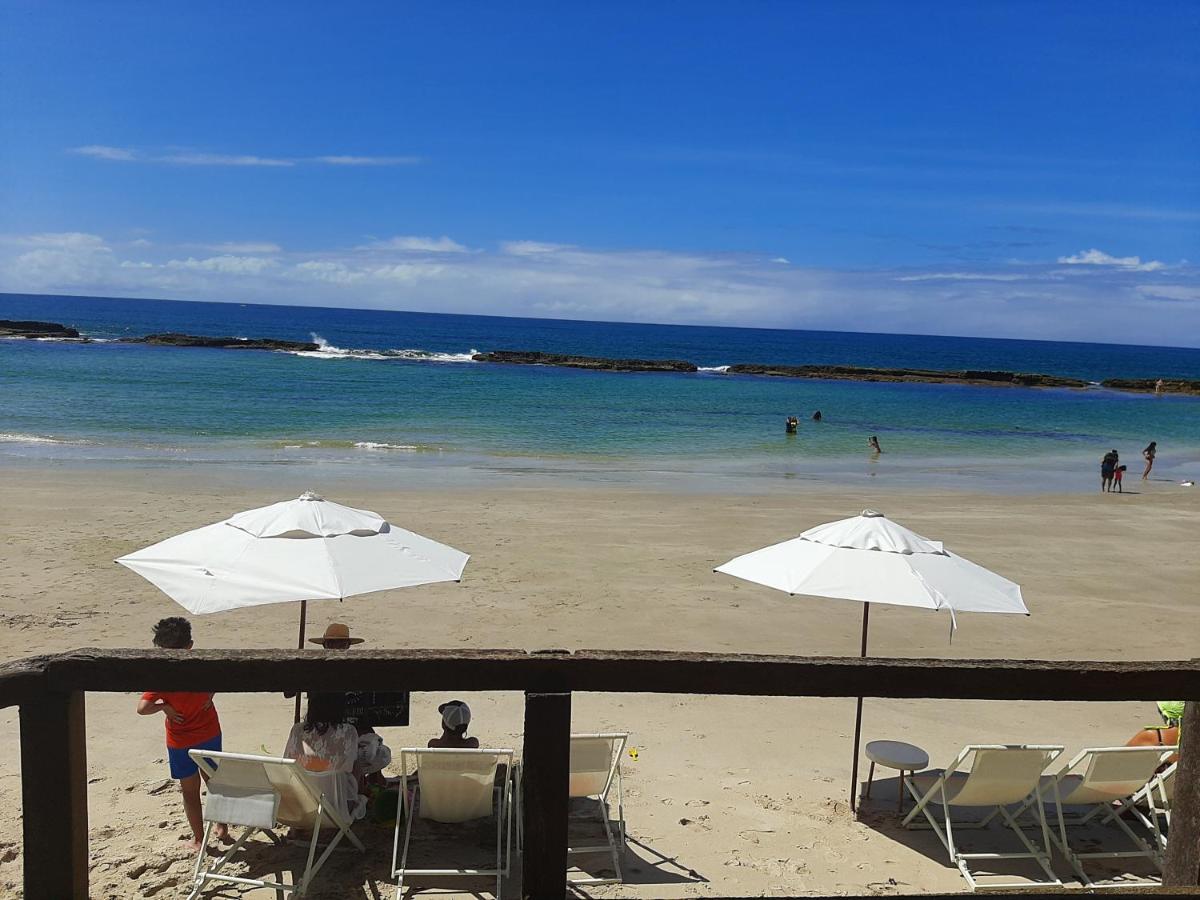 Apart Hotel Praia Dos Carneiros Ap 201 Pe Na Areia Tamandaré Eksteriør bilde