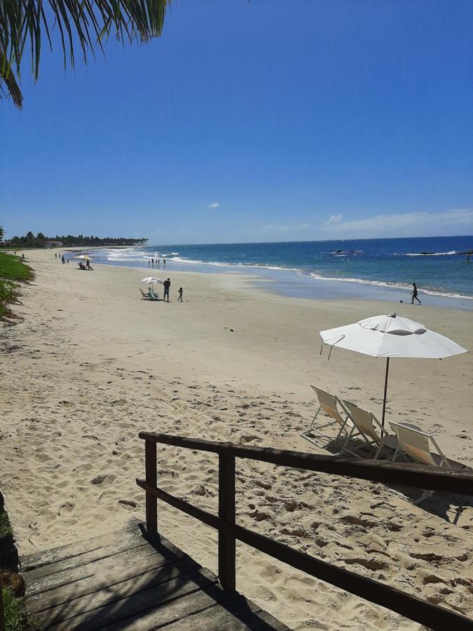 Apart Hotel Praia Dos Carneiros Ap 201 Pe Na Areia Tamandaré Eksteriør bilde