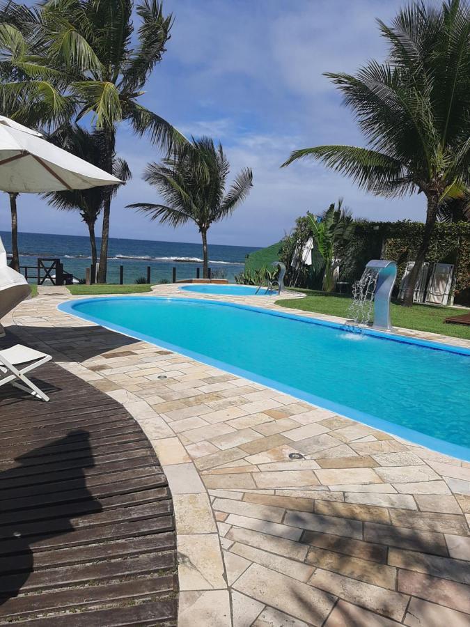 Apart Hotel Praia Dos Carneiros Ap 201 Pe Na Areia Tamandaré Eksteriør bilde