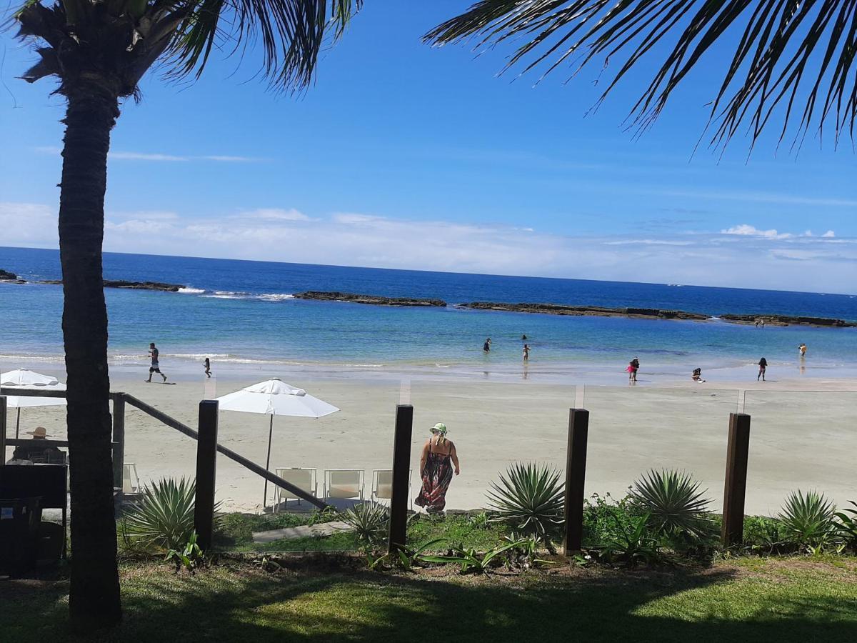 Apart Hotel Praia Dos Carneiros Ap 201 Pe Na Areia Tamandaré Eksteriør bilde
